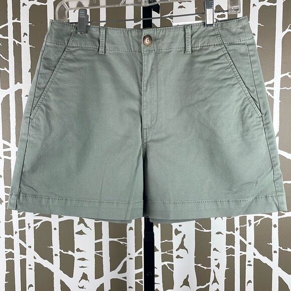 NEW LOFT Washed Twill Short 6 - Picture 6 of 7